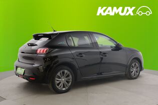 Peugeot 208 vaihtoauto