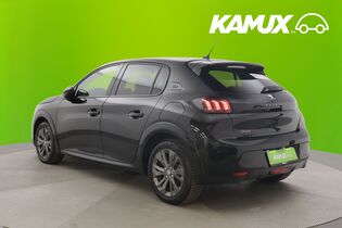 Peugeot 208 vaihtoauto