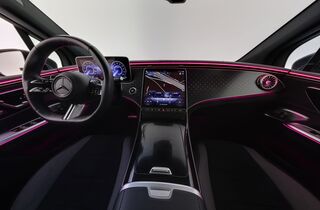 Mercedes-Benz EQE vaihtoauto