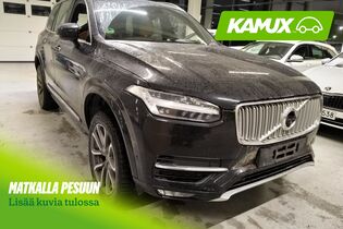 Volvo XC90 vaihtoauto