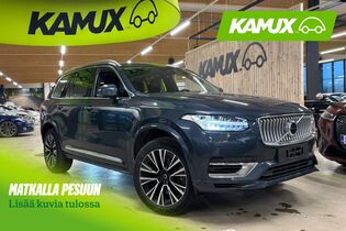 Volvo XC90 vaihtoauto