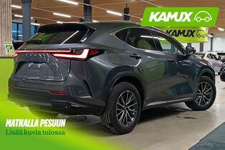 Lexus NX vaihtoauto