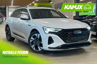 Audi Q8 e-tron vaihtoauto