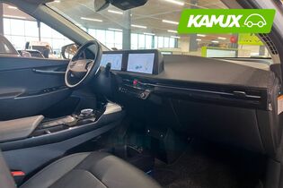 Kia EV6 vaihtoauto