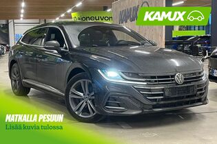 Volkswagen Arteon vaihtoauto