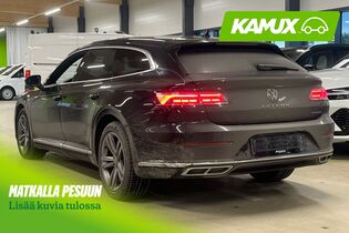Volkswagen Arteon vaihtoauto