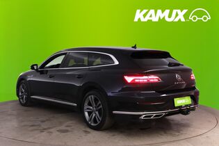 Volkswagen Arteon vaihtoauto