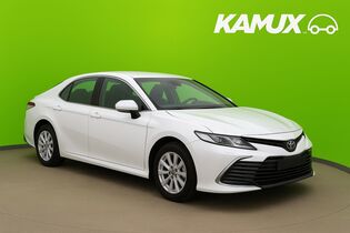 Toyota Camry vaihtoauto