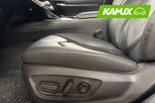 Toyota Camry vaihtoauto