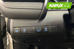 Toyota Camry vaihtoauto