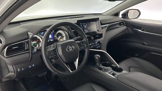 Toyota Camry vaihtoauto