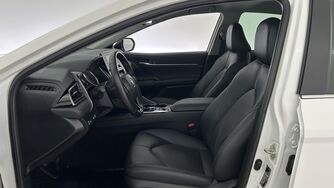 Toyota Camry vaihtoauto