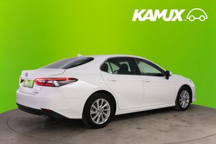 Toyota Camry vaihtoauto