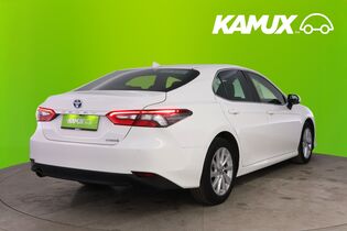 Toyota Camry vaihtoauto