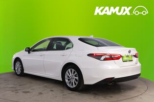 Toyota Camry vaihtoauto