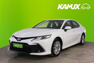 Toyota Camry vaihtoauto