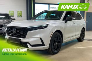 Honda CR-V vaihtoauto