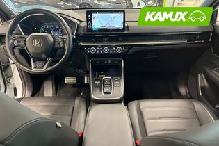 Honda CR-V vaihtoauto