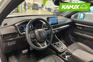 Honda CR-V vaihtoauto