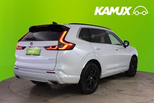 Honda CR-V vaihtoauto