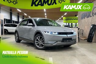 Hyundai IONIQ 5 vaihtoauto