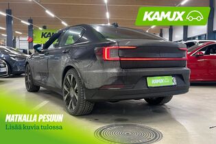 Polestar 2 vaihtoauto