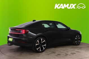 Polestar 2 vaihtoauto