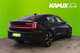 Polestar 2 vaihtoauto