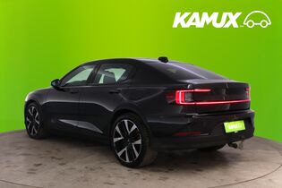 Polestar 2 vaihtoauto