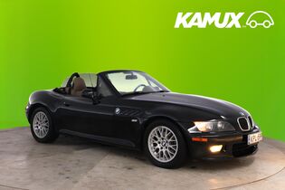 BMW Z3 vaihtoauto