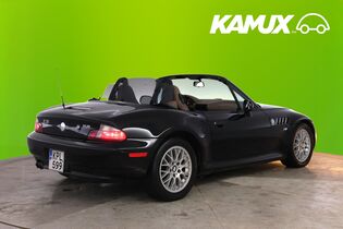 BMW Z3 vaihtoauto