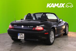 BMW Z3 vaihtoauto