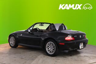 BMW Z3 vaihtoauto