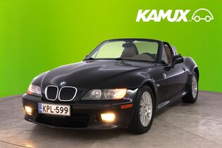 BMW Z3 vaihtoauto