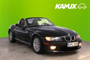 BMW Z3 vaihtoauto