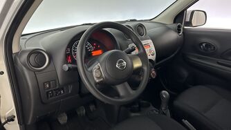 Nissan Micra vaihtoauto