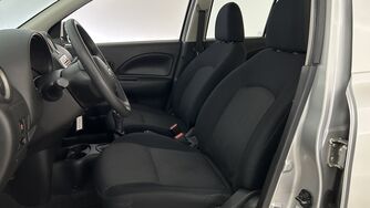 Nissan Micra vaihtoauto