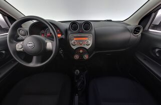 Nissan Micra vaihtoauto