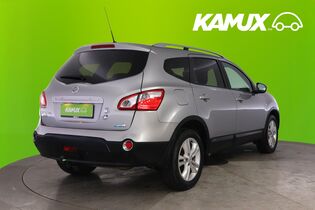 Nissan Qashqai+2 vaihtoauto