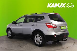 Nissan Qashqai+2 vaihtoauto