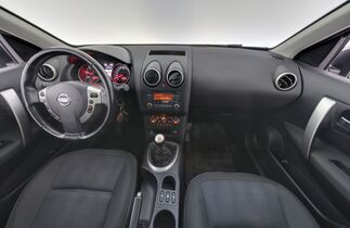 Nissan Qashqai+2 vaihtoauto