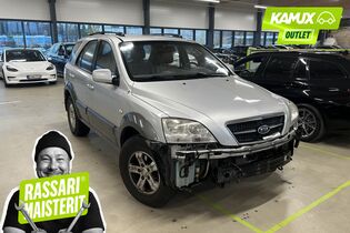 Kia Sorento vaihtoauto