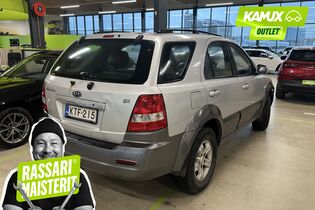 Kia Sorento vaihtoauto