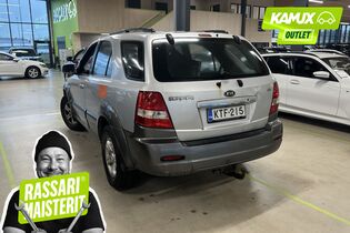 Kia Sorento vaihtoauto