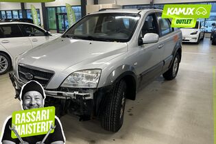 Kia Sorento vaihtoauto