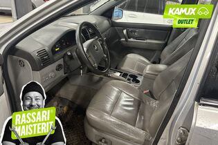 Kia Sorento vaihtoauto