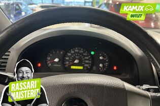 Kia Sorento vaihtoauto