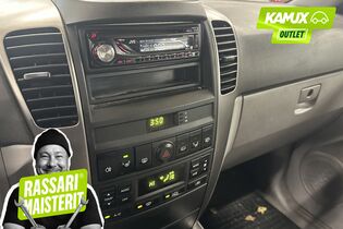 Kia Sorento vaihtoauto