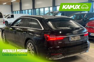 Audi A6 vaihtoauto