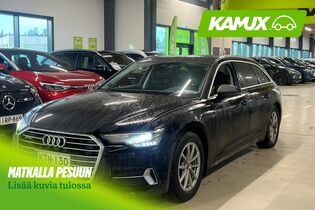 Audi A6 vaihtoauto